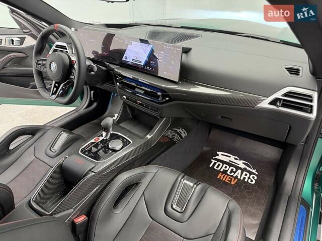 БМВ M4, объемом двигателя 2.99 л и пробегом 1 тыс. км за 161700 $, фото 42 на Automoto.ua