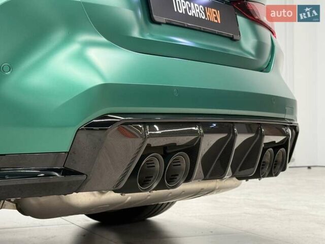 БМВ M4, объемом двигателя 2.99 л и пробегом 1 тыс. км за 161700 $, фото 20 на Automoto.ua