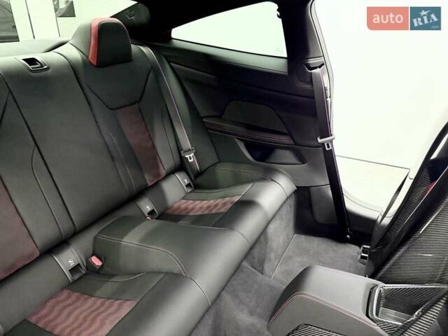 БМВ M4, объемом двигателя 2.99 л и пробегом 1 тыс. км за 161700 $, фото 75 на Automoto.ua