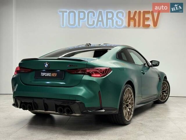 БМВ M4, объемом двигателя 2.99 л и пробегом 1 тыс. км за 161700 $, фото 14 на Automoto.ua