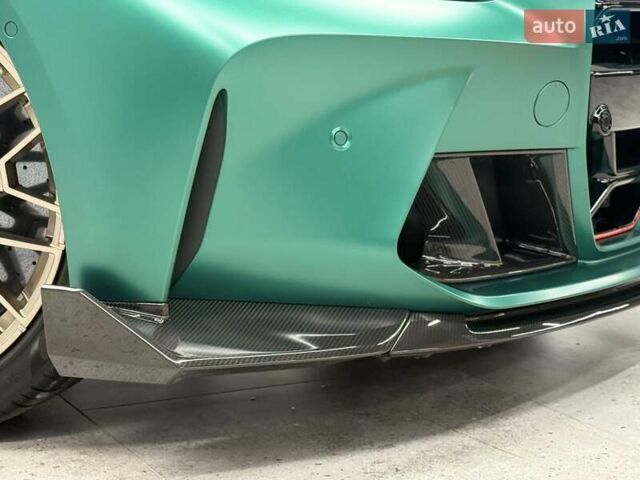 БМВ M4, объемом двигателя 2.99 л и пробегом 1 тыс. км за 161700 $, фото 4 на Automoto.ua