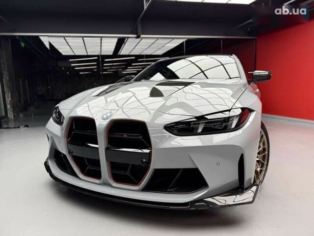 БМВ M4, объемом двигателя 3 л и пробегом 1 тыс. км за 161800 $, фото 3 на Automoto.ua