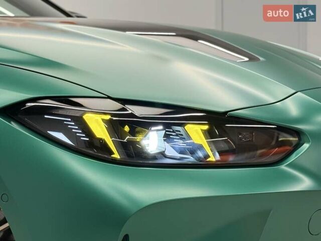 БМВ M4, объемом двигателя 2.99 л и пробегом 1 тыс. км за 161700 $, фото 5 на Automoto.ua