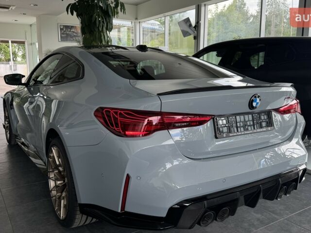 БМВ M4, объемом двигателя 2.99 л и пробегом 0 тыс. км за 158456 $, фото 3 на Automoto.ua