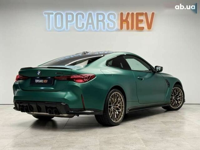 БМВ M4, объемом двигателя 3 л и пробегом 1 тыс. км за 161700 $, фото 12 на Automoto.ua