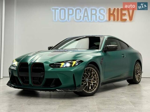 БМВ M4, объемом двигателя 2.99 л и пробегом 1 тыс. км за 161700 $, фото 33 на Automoto.ua