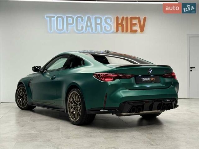 БМВ M4, объемом двигателя 2.99 л и пробегом 1 тыс. км за 161700 $, фото 26 на Automoto.ua