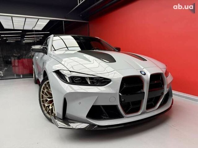 БМВ M4, объемом двигателя 3 л и пробегом 1 тыс. км за 161800 $, фото 9 на Automoto.ua