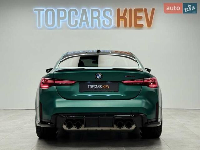 БМВ M4, объемом двигателя 2.99 л и пробегом 1 тыс. км за 161700 $, фото 18 на Automoto.ua