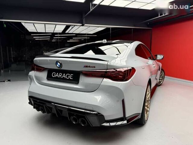 БМВ M4, объемом двигателя 3 л и пробегом 1 тыс. км за 161800 $, фото 17 на Automoto.ua