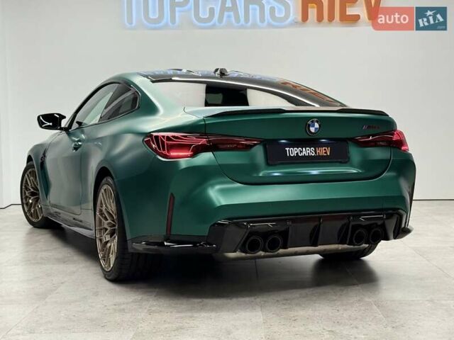 БМВ M4, объемом двигателя 2.99 л и пробегом 1 тыс. км за 161700 $, фото 24 на Automoto.ua