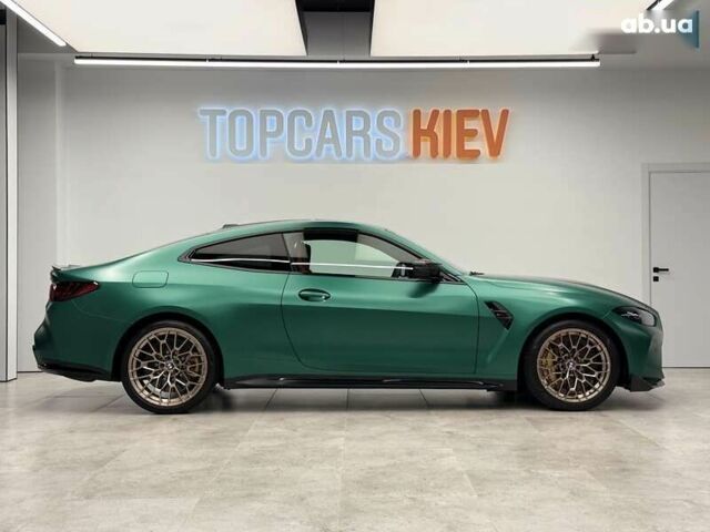 БМВ M4, объемом двигателя 3 л и пробегом 1 тыс. км за 161700 $, фото 9 на Automoto.ua