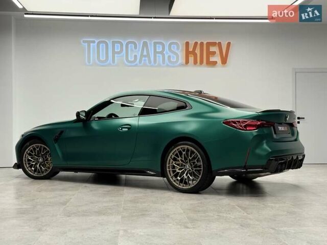 БМВ M4, объемом двигателя 2.99 л и пробегом 1 тыс. км за 161700 $, фото 29 на Automoto.ua