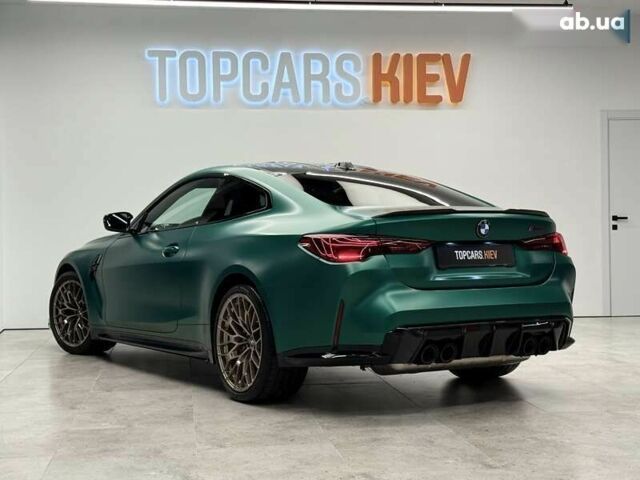 БМВ M4, объемом двигателя 3 л и пробегом 1 тыс. км за 161700 $, фото 26 на Automoto.ua