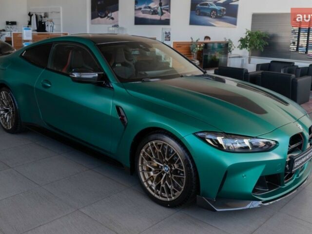 БМВ M4, объемом двигателя 2.99 л и пробегом 0 тыс. км за 159700 $, фото 2 на Automoto.ua