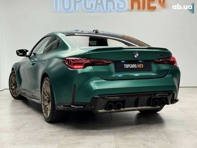 БМВ M4, объемом двигателя 3 л и пробегом 1 тыс. км за 161700 $, фото 24 на Automoto.ua