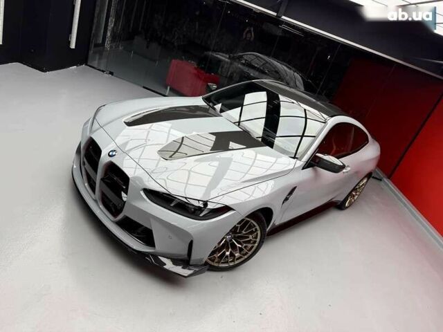 БМВ M4, объемом двигателя 3 л и пробегом 1 тыс. км за 161800 $, фото 8 на Automoto.ua