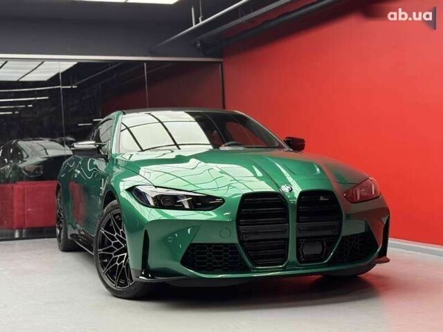 БМВ M4, объемом двигателя 3 л и пробегом 1 тыс. км за 151777 $, фото 5 на Automoto.ua