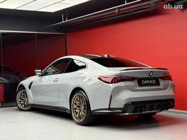 БМВ M4, объемом двигателя 3 л и пробегом 1 тыс. км за 161800 $, фото 28 на Automoto.ua