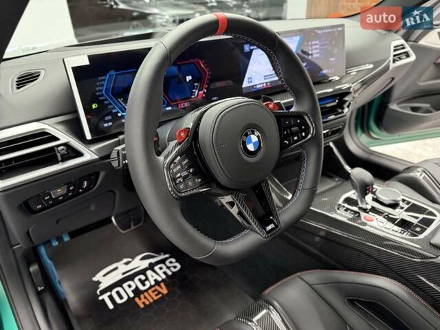 БМВ M4, объемом двигателя 2.99 л и пробегом 1 тыс. км за 161700 $, фото 59 на Automoto.ua