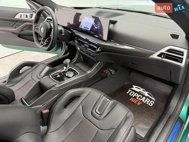 БМВ M4, объемом двигателя 2.99 л и пробегом 1 тыс. км за 161700 $, фото 43 на Automoto.ua