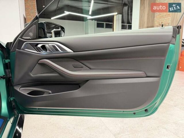 БМВ M4, объемом двигателя 2.99 л и пробегом 1 тыс. км за 161700 $, фото 40 на Automoto.ua