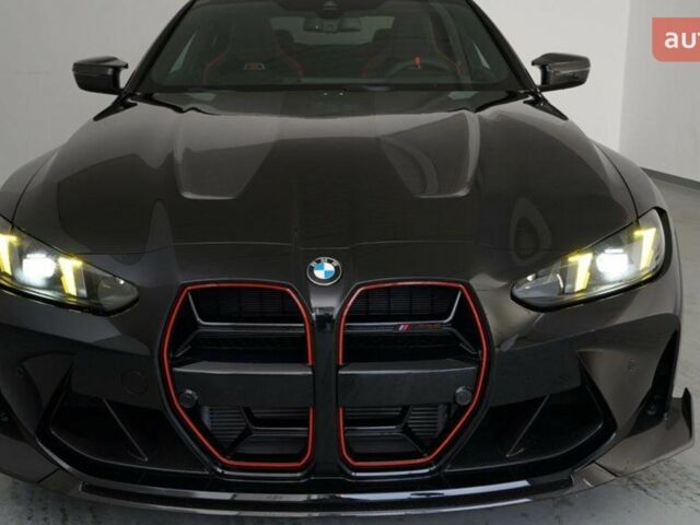 БМВ M4, объемом двигателя 2.99 л и пробегом 0 тыс. км за 161874 $, фото 1 на Automoto.ua