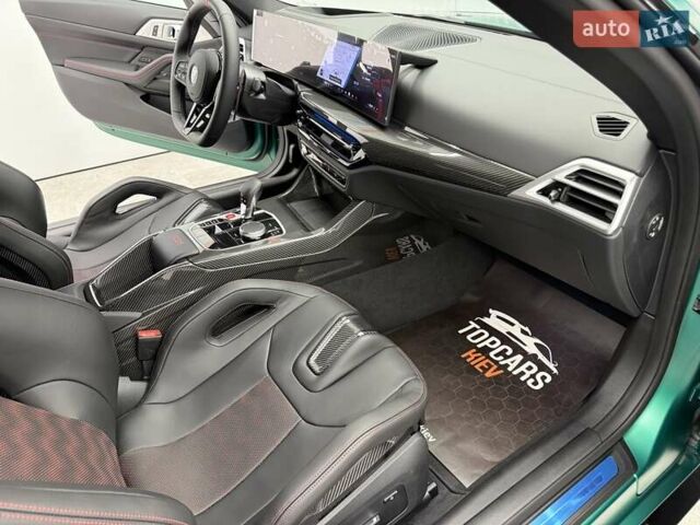 БМВ M4, объемом двигателя 2.99 л и пробегом 1 тыс. км за 161700 $, фото 44 на Automoto.ua