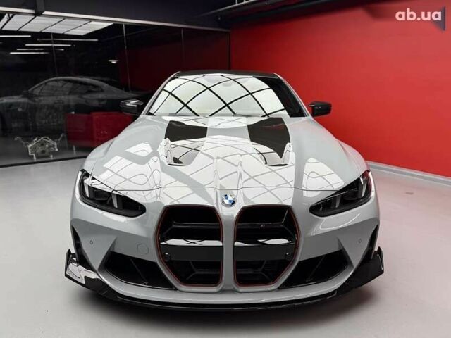 БМВ M4, объемом двигателя 3 л и пробегом 1 тыс. км за 161800 $, фото 2 на Automoto.ua