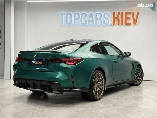 БМВ M4, объемом двигателя 3 л и пробегом 1 тыс. км за 161700 $, фото 13 на Automoto.ua