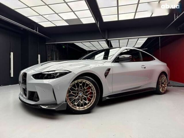 БМВ M4, объемом двигателя 3 л и пробегом 1 тыс. км за 161800 $, фото 5 на Automoto.ua