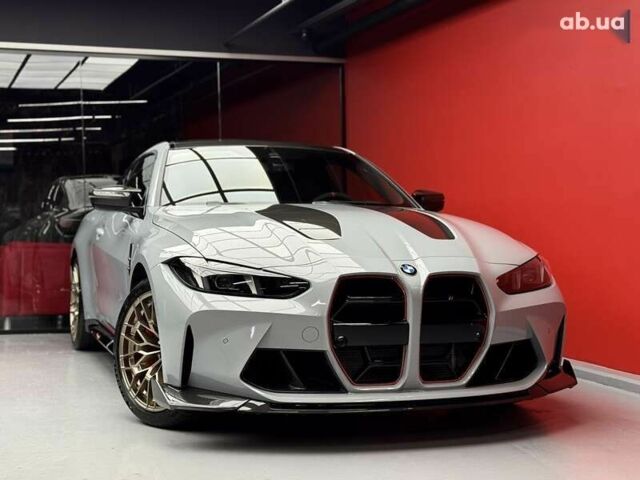 БМВ M4, объемом двигателя 3 л и пробегом 1 тыс. км за 161800 $, фото 12 на Automoto.ua