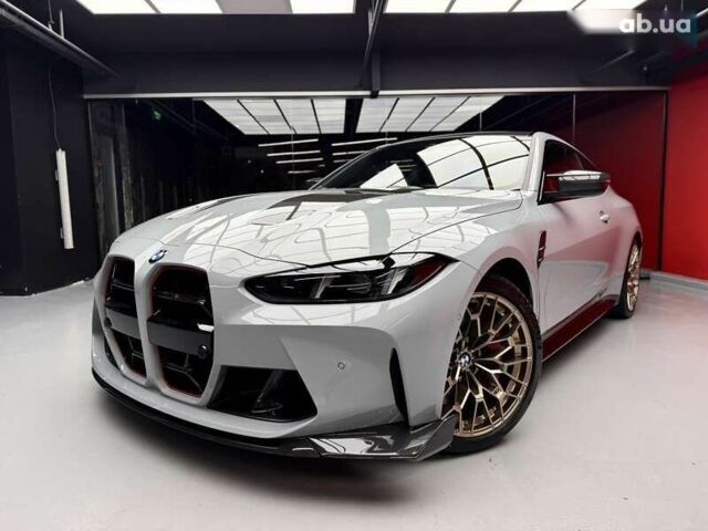 БМВ M4, объемом двигателя 3 л и пробегом 1 тыс. км за 161800 $, фото 4 на Automoto.ua