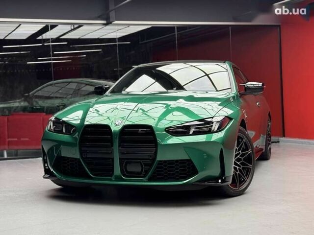 БМВ M4, объемом двигателя 3 л и пробегом 1 тыс. км за 155900 $, фото 5 на Automoto.ua