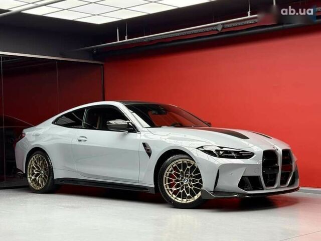 БМВ M4, объемом двигателя 3 л и пробегом 1 тыс. км за 161800 $, фото 14 на Automoto.ua