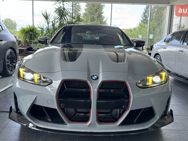 БМВ M4, объемом двигателя 2.99 л и пробегом 0 тыс. км за 158456 $, фото 1 на Automoto.ua