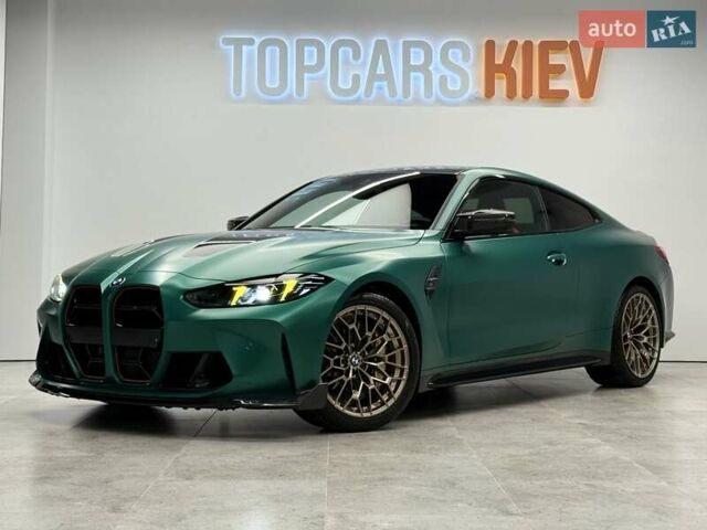 БМВ M4, объемом двигателя 2.99 л и пробегом 1 тыс. км за 161700 $, фото 32 на Automoto.ua