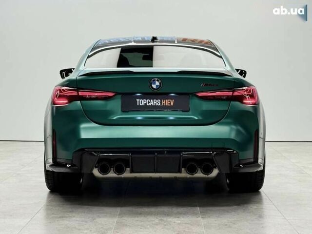 БМВ M4, объемом двигателя 3 л и пробегом 1 тыс. км за 161700 $, фото 17 на Automoto.ua