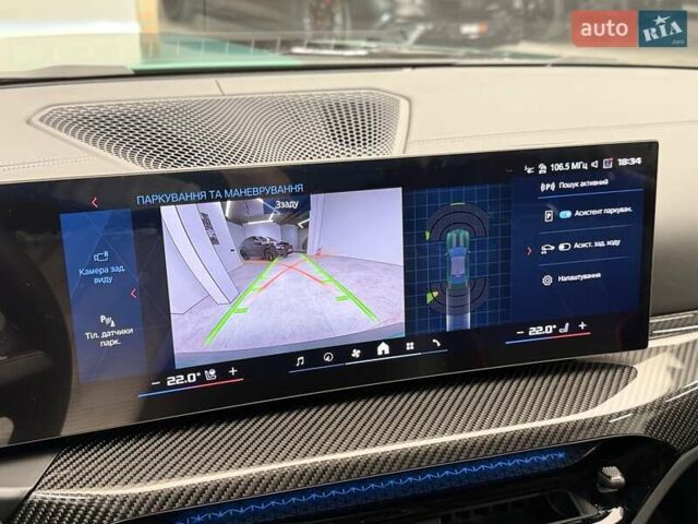 БМВ M4, объемом двигателя 2.99 л и пробегом 1 тыс. км за 161700 $, фото 78 на Automoto.ua