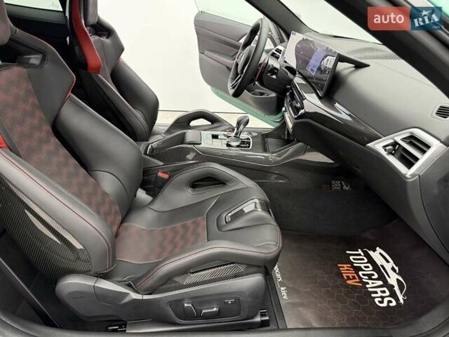 БМВ M4, объемом двигателя 2.99 л и пробегом 1 тыс. км за 161700 $, фото 45 на Automoto.ua