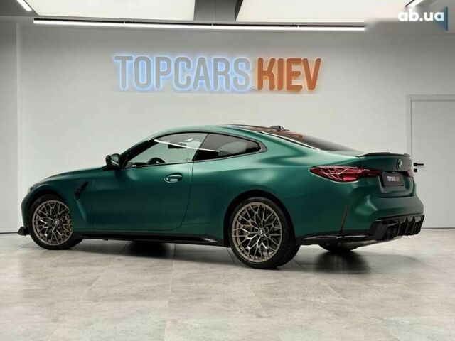 БМВ M4, объемом двигателя 3 л и пробегом 1 тыс. км за 161700 $, фото 29 на Automoto.ua