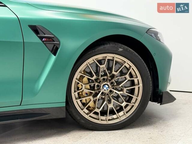 БМВ M4, объемом двигателя 2.99 л и пробегом 1 тыс. км за 161700 $, фото 10 на Automoto.ua