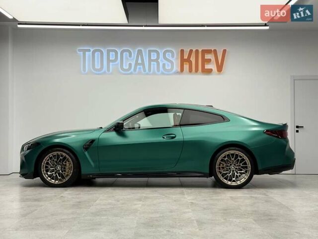 БМВ M4, объемом двигателя 2.99 л и пробегом 1 тыс. км за 161700 $, фото 28 на Automoto.ua