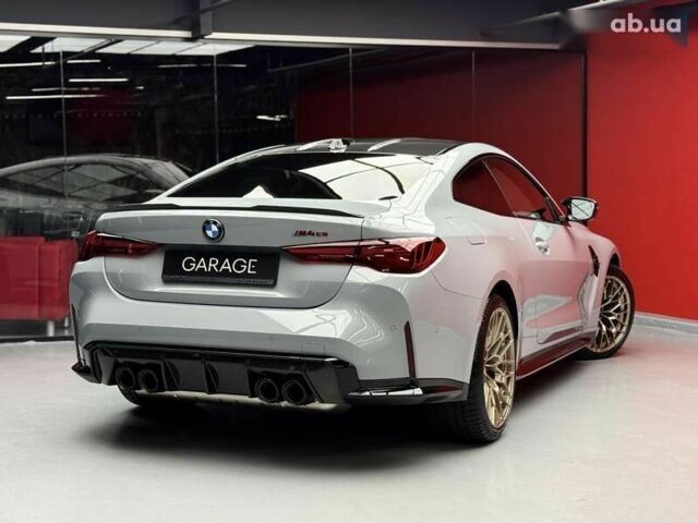БМВ M4, объемом двигателя 3 л и пробегом 1 тыс. км за 161800 $, фото 20 на Automoto.ua