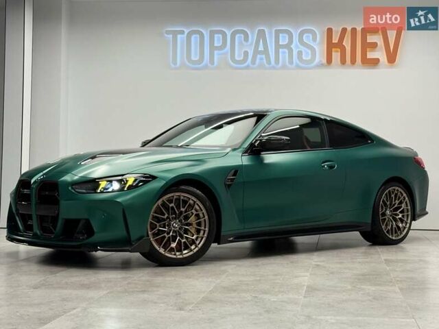 БМВ M4, объемом двигателя 2.99 л и пробегом 1 тыс. км за 161700 $, фото 31 на Automoto.ua