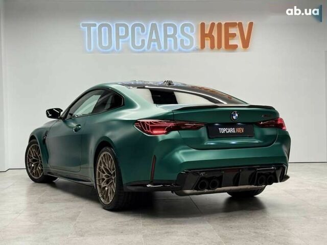 БМВ M4, объемом двигателя 3 л и пробегом 1 тыс. км за 161700 $, фото 25 на Automoto.ua