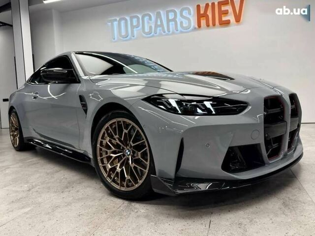 БМВ M4, объемом двигателя 3 л и пробегом 1 тыс. км за 156999 $, фото 1 на Automoto.ua