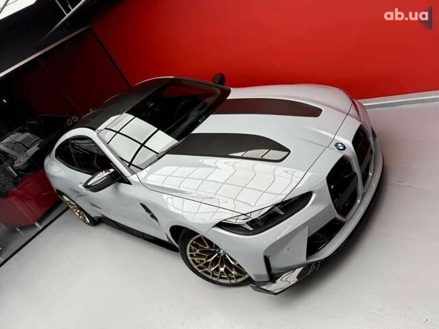 БМВ M4, объемом двигателя 3 л и пробегом 1 тыс. км за 161800 $, фото 15 на Automoto.ua