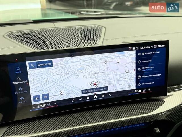 БМВ M4, объемом двигателя 2.99 л и пробегом 1 тыс. км за 161700 $, фото 85 на Automoto.ua