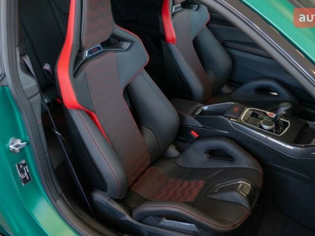 БМВ M4, объемом двигателя 2.99 л и пробегом 0 тыс. км за 159700 $, фото 8 на Automoto.ua